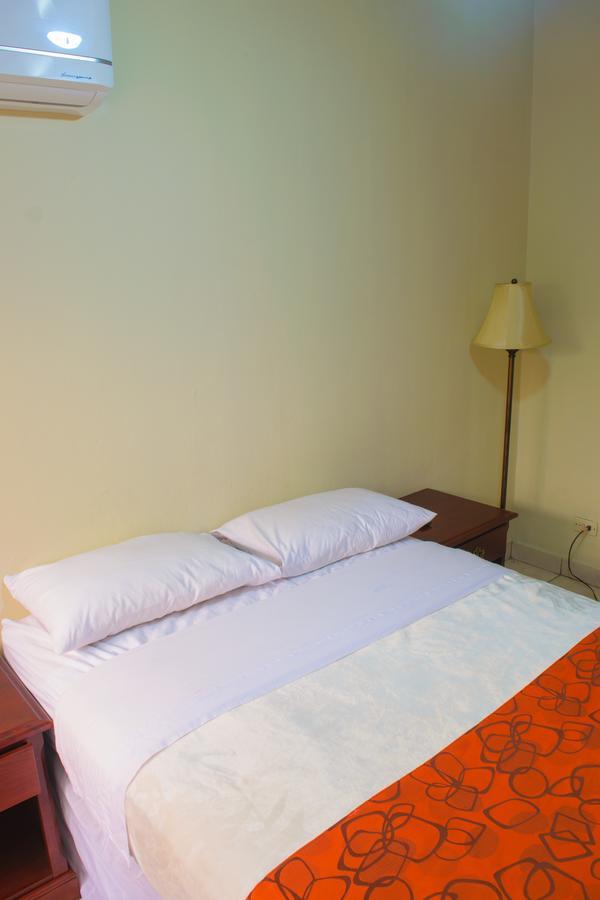 Hotel Fontana Managua Eksteriør bilde