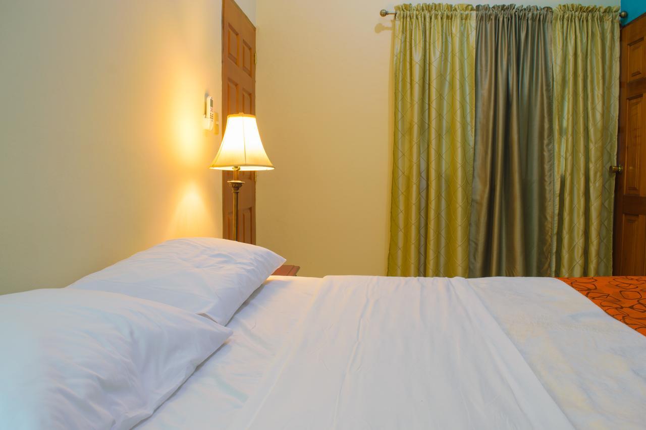 Hotel Fontana Managua Eksteriør bilde