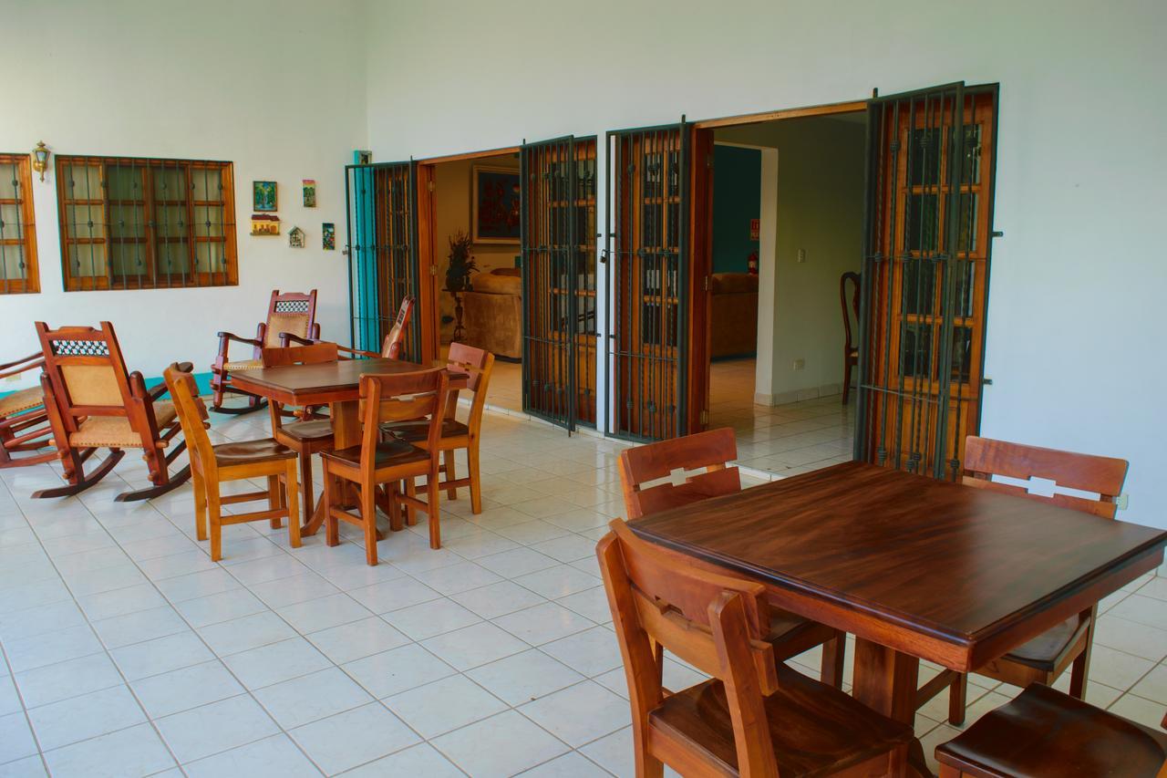 Hotel Fontana Managua Eksteriør bilde