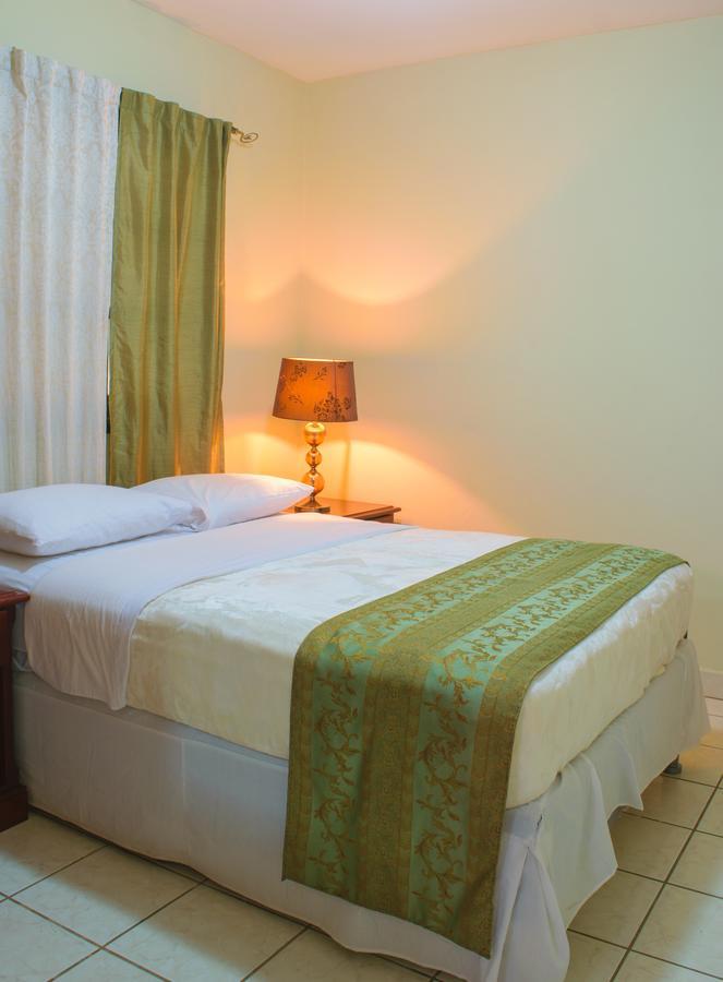 Hotel Fontana Managua Eksteriør bilde