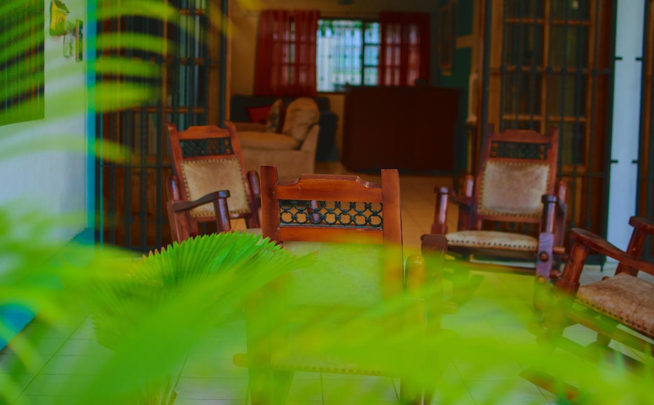 Hotel Fontana Managua Eksteriør bilde