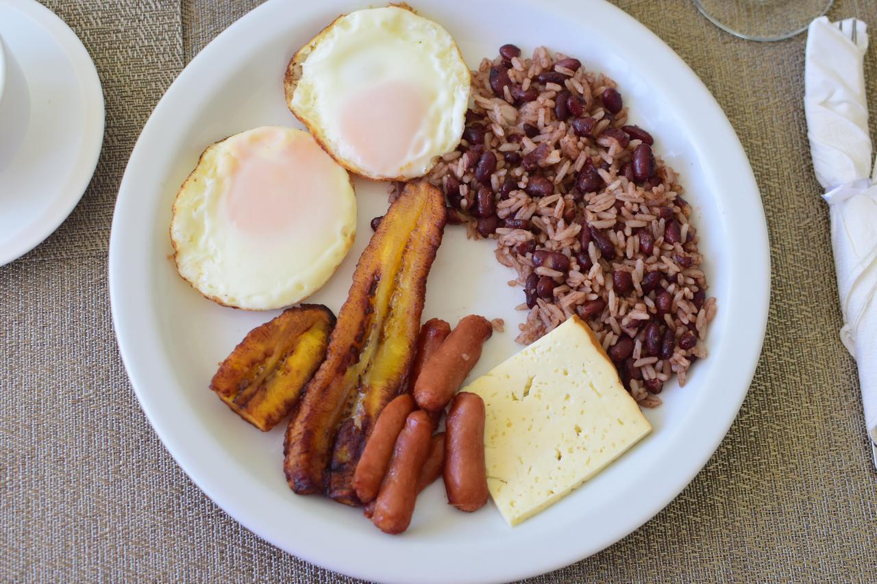 Hotel Fontana Managua Eksteriør bilde