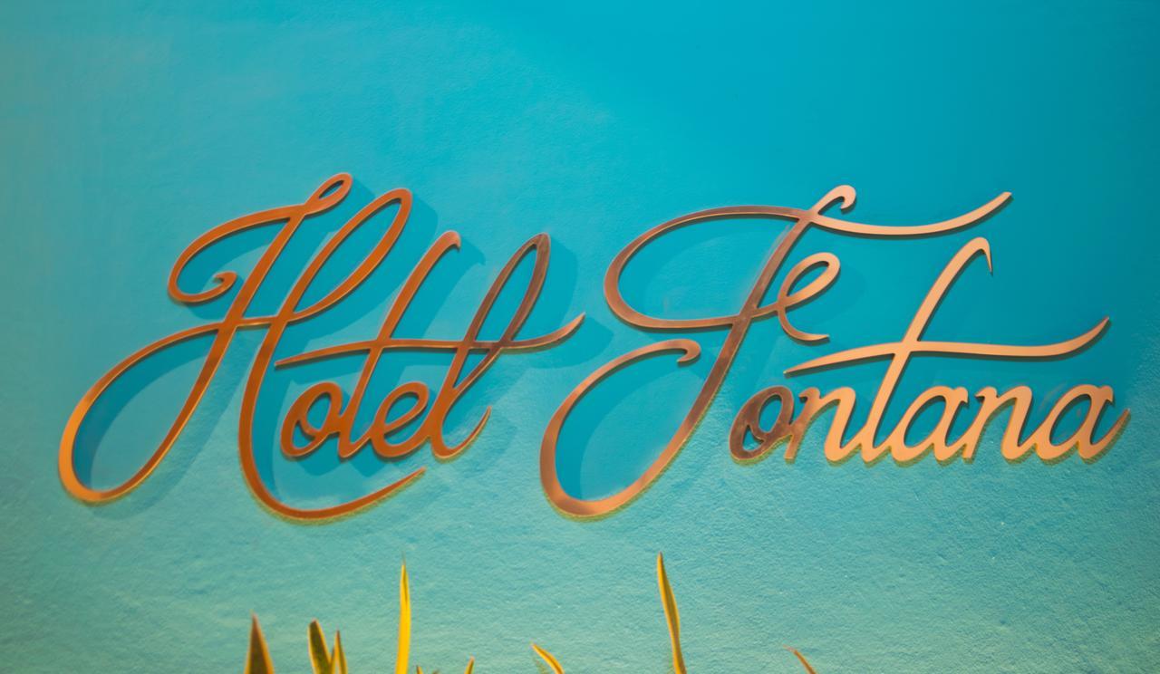 Hotel Fontana Managua Eksteriør bilde