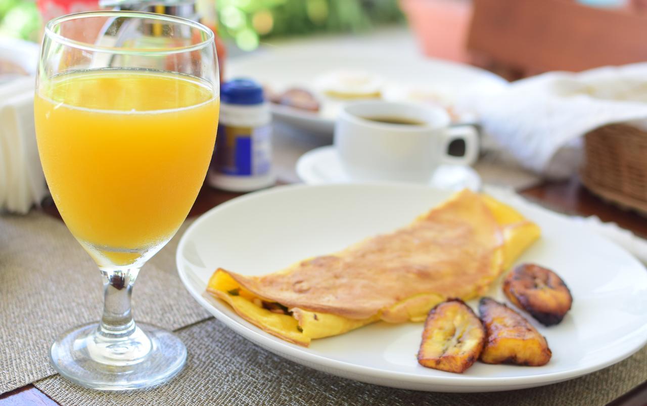 Hotel Fontana Managua Eksteriør bilde