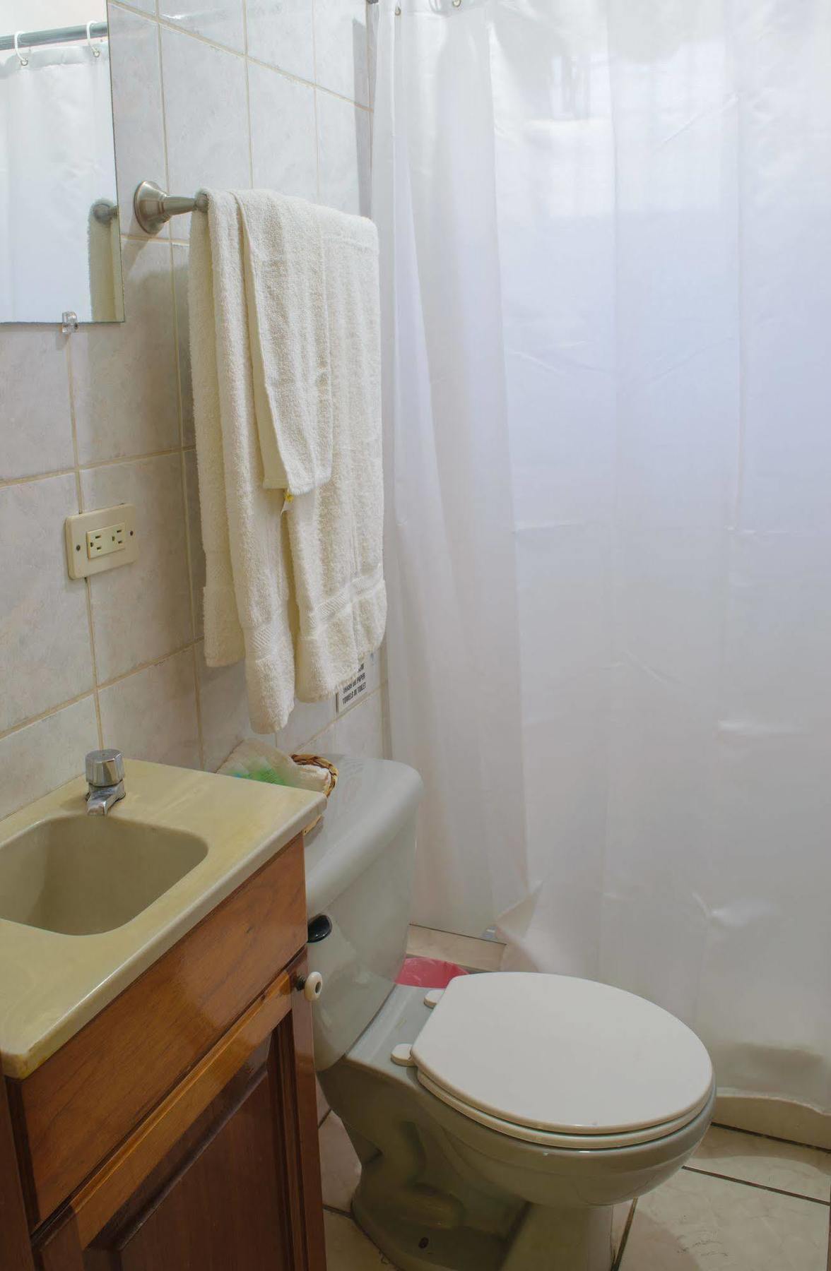 Hotel Fontana Managua Eksteriør bilde
