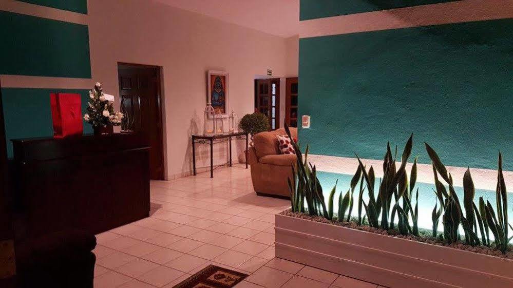 Hotel Fontana Managua Eksteriør bilde