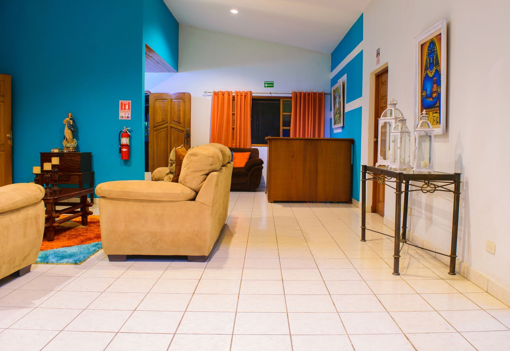 Hotel Fontana Managua Eksteriør bilde