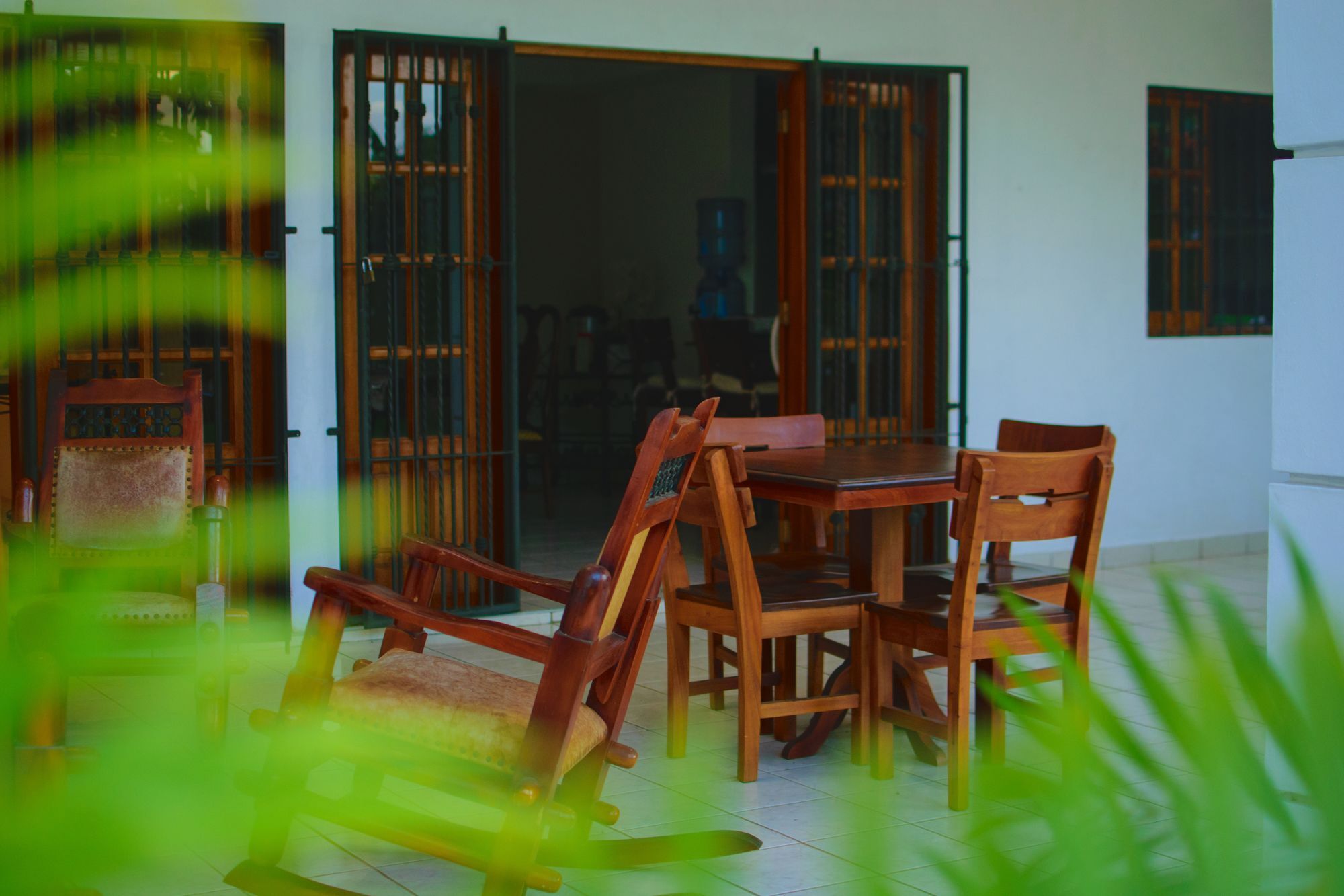 Hotel Fontana Managua Eksteriør bilde