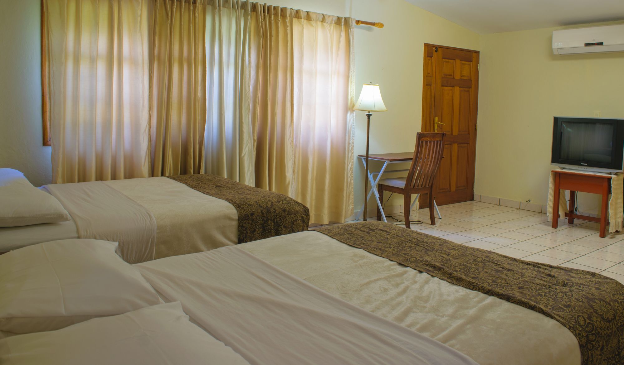 Hotel Fontana Managua Eksteriør bilde