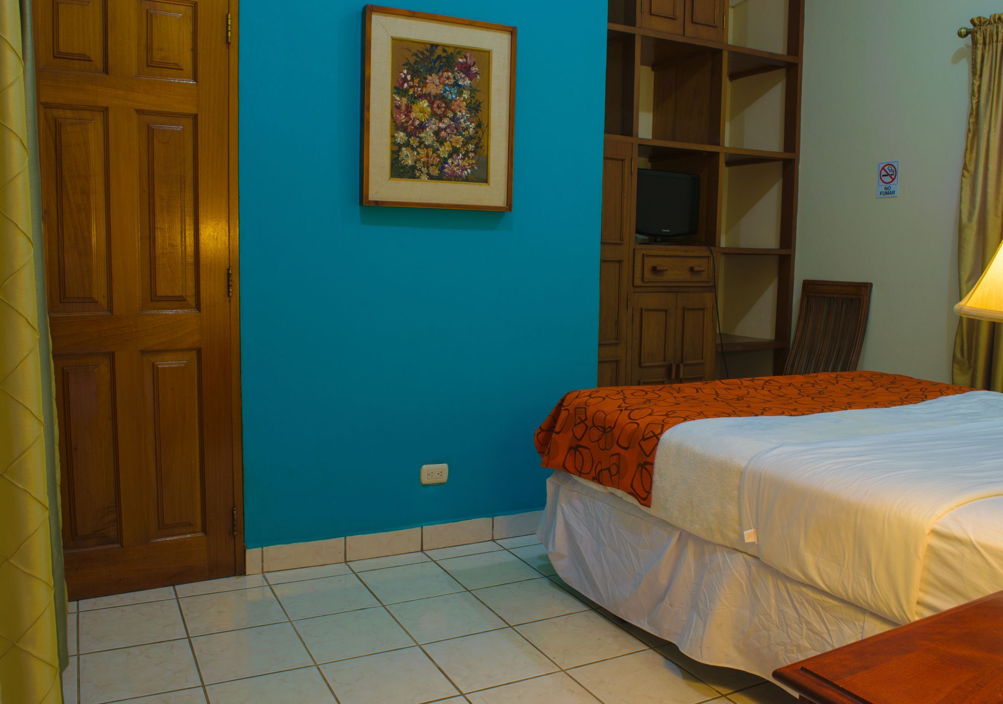 Hotel Fontana Managua Eksteriør bilde
