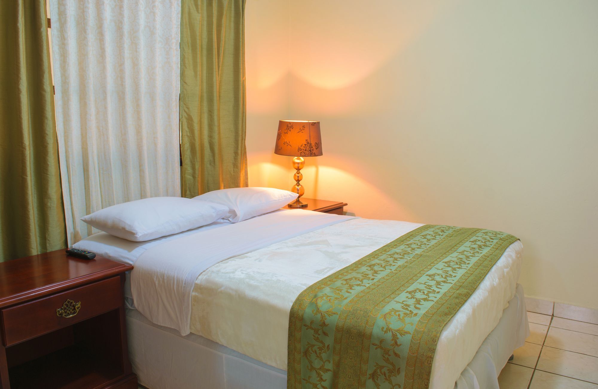 Hotel Fontana Managua Eksteriør bilde