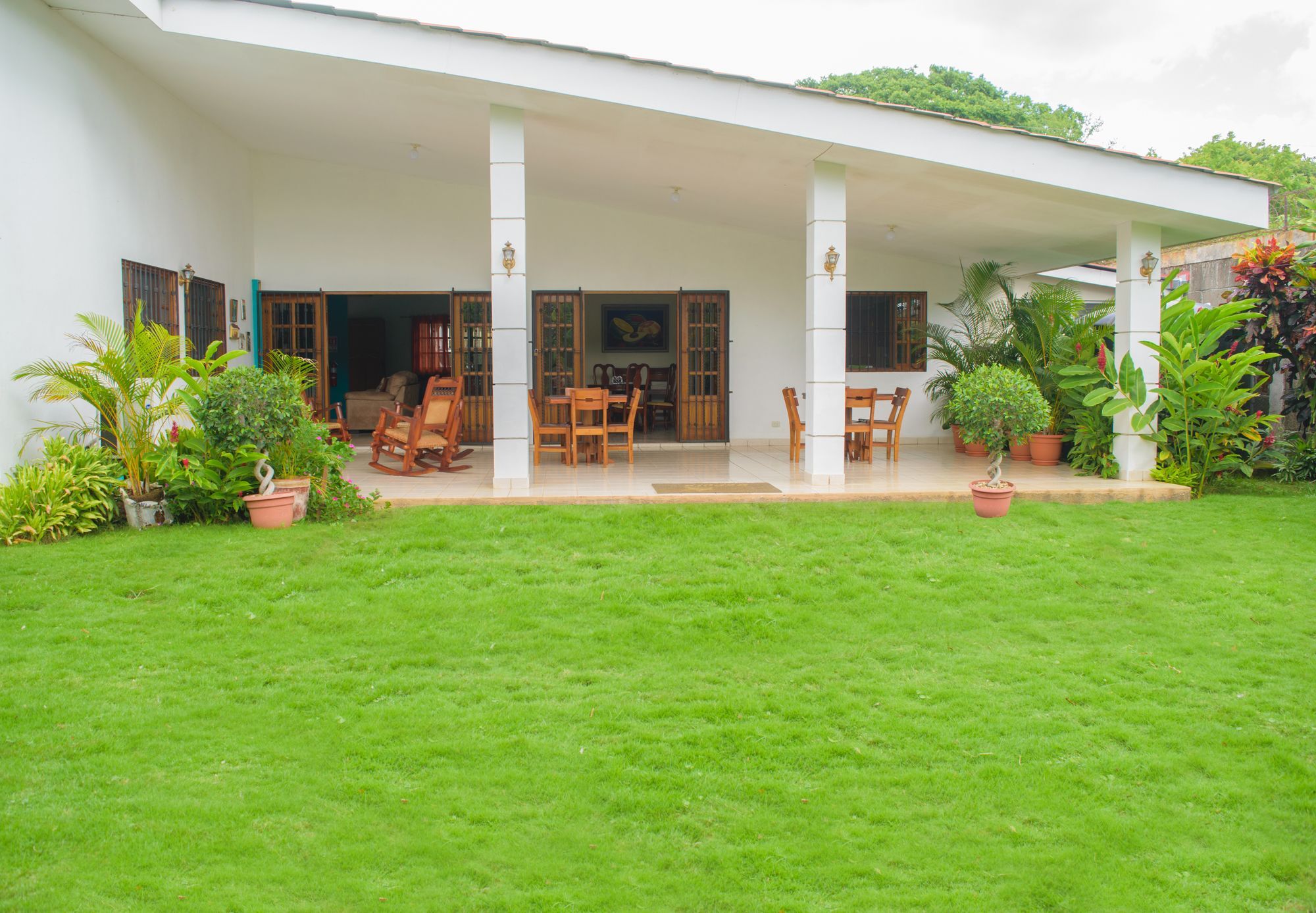 Hotel Fontana Managua Eksteriør bilde