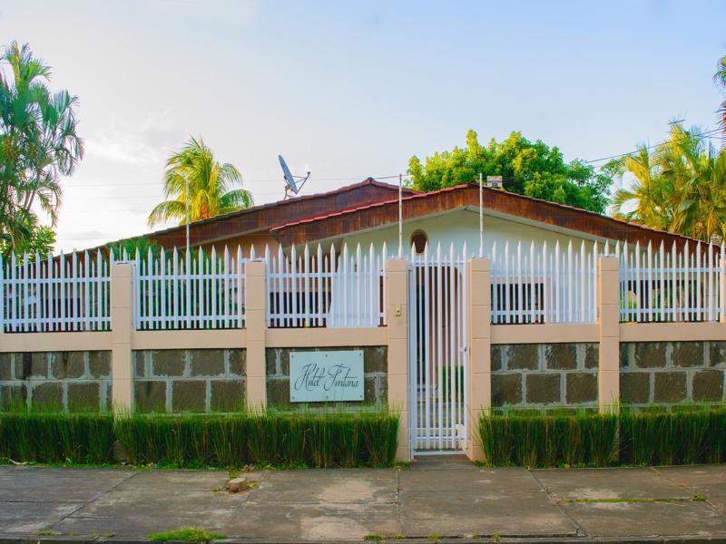 Hotel Fontana Managua Eksteriør bilde