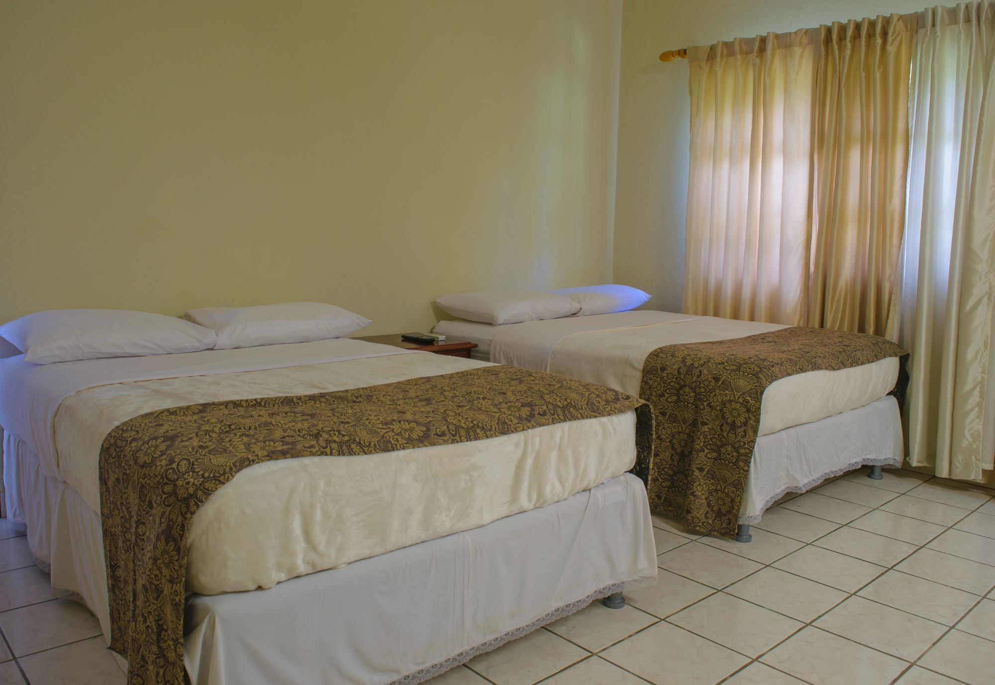 Hotel Fontana Managua Eksteriør bilde