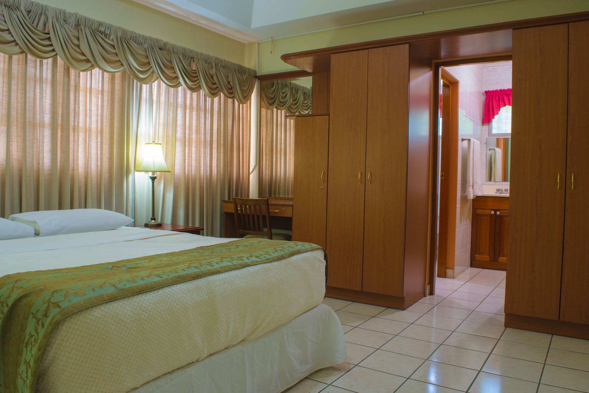 Hotel Fontana Managua Eksteriør bilde
