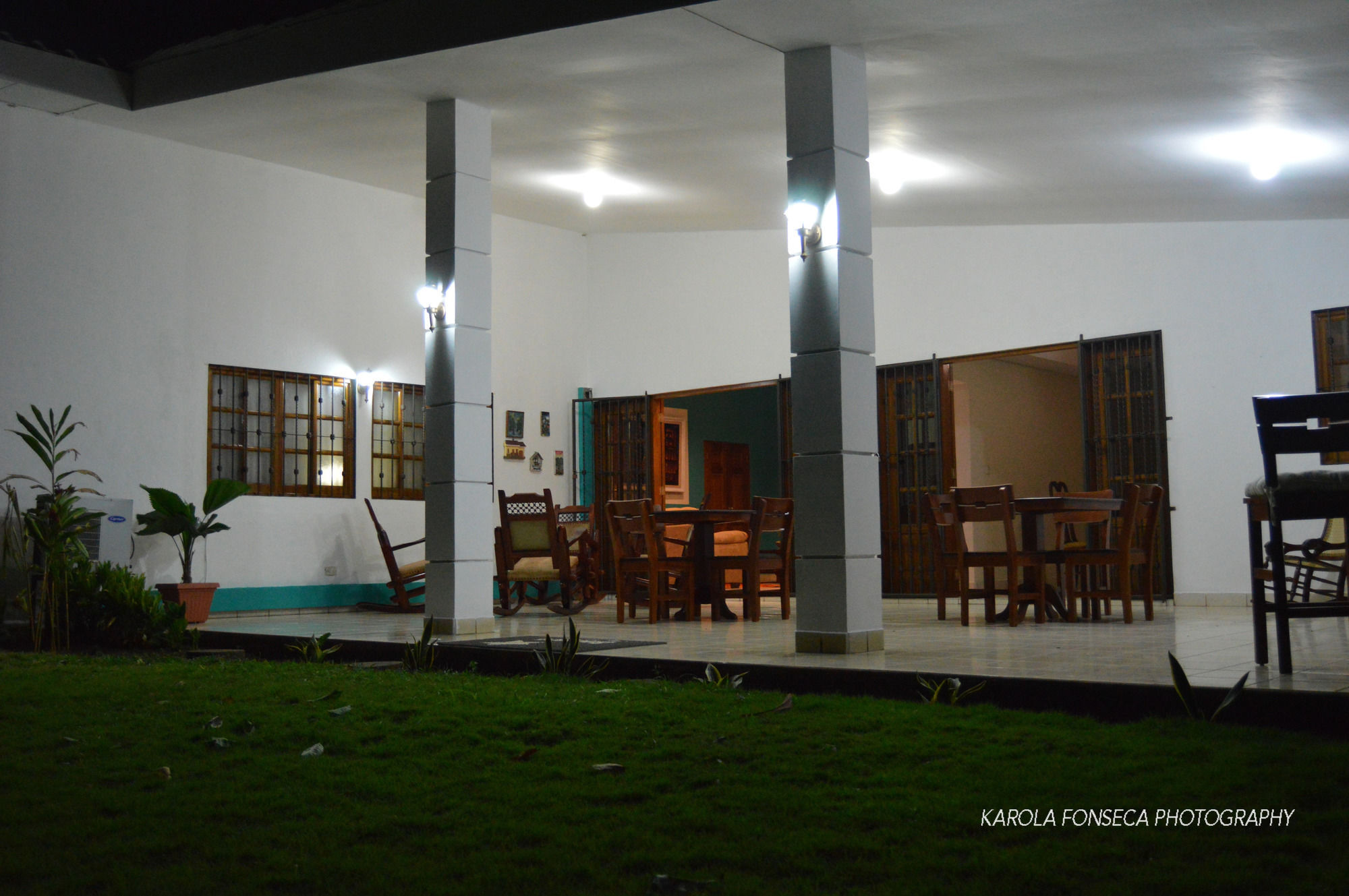 Hotel Fontana Managua Eksteriør bilde
