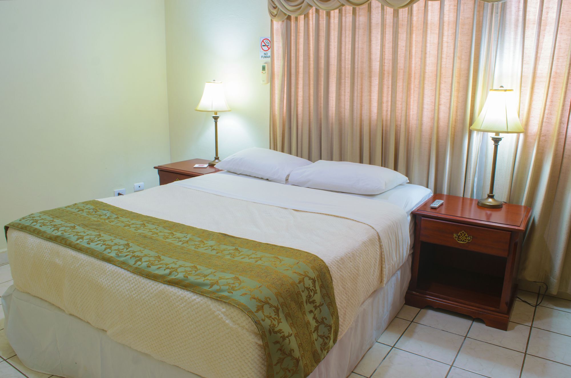 Hotel Fontana Managua Eksteriør bilde