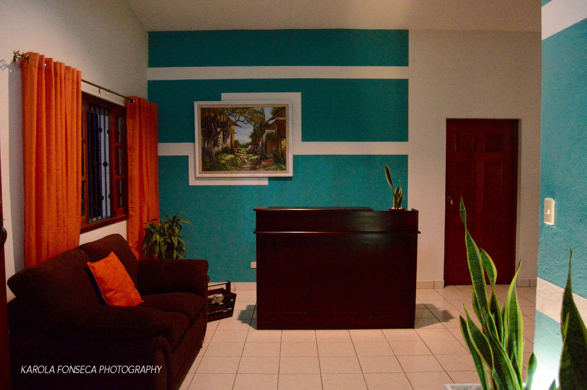 Hotel Fontana Managua Eksteriør bilde