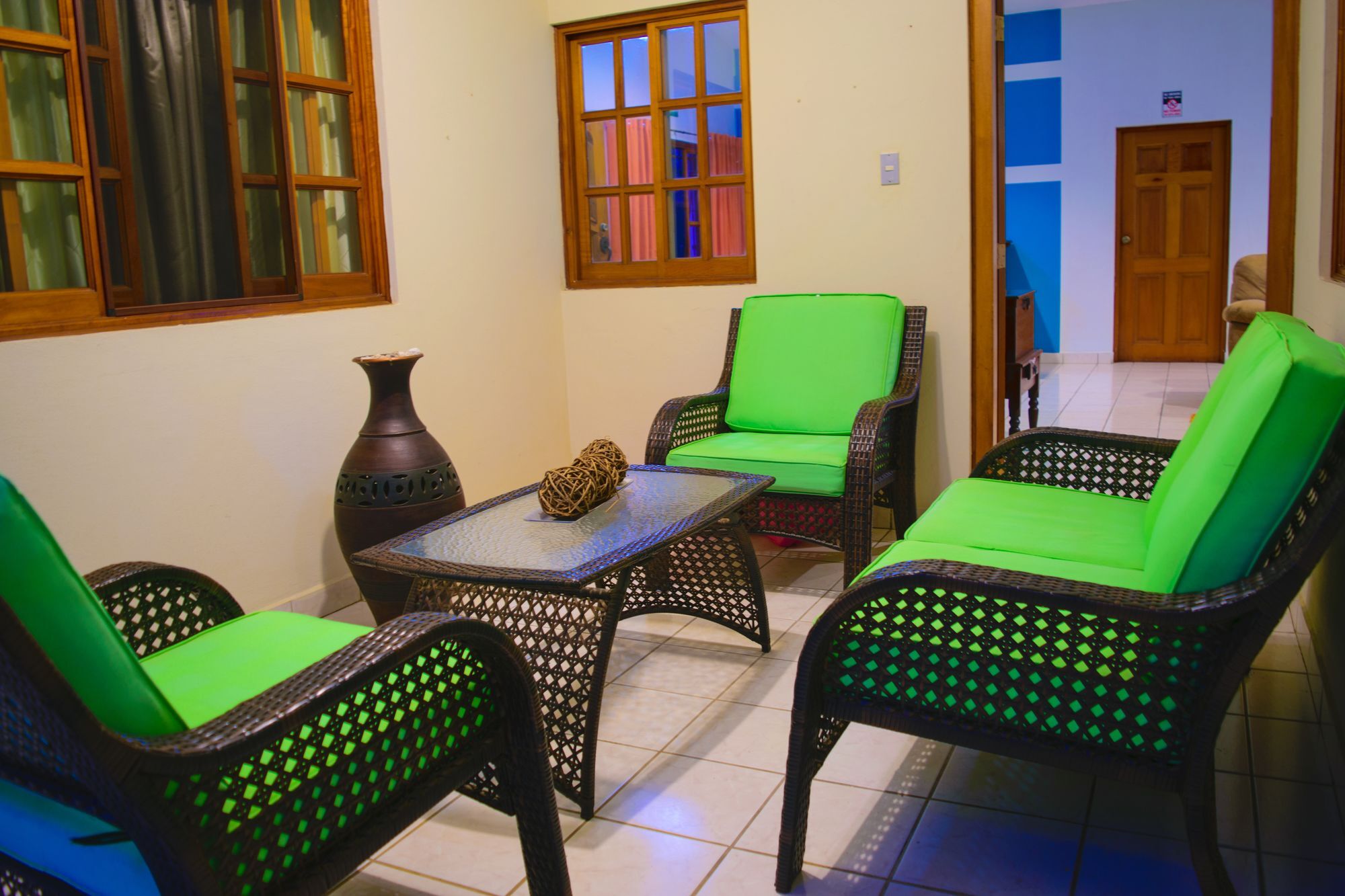 Hotel Fontana Managua Eksteriør bilde