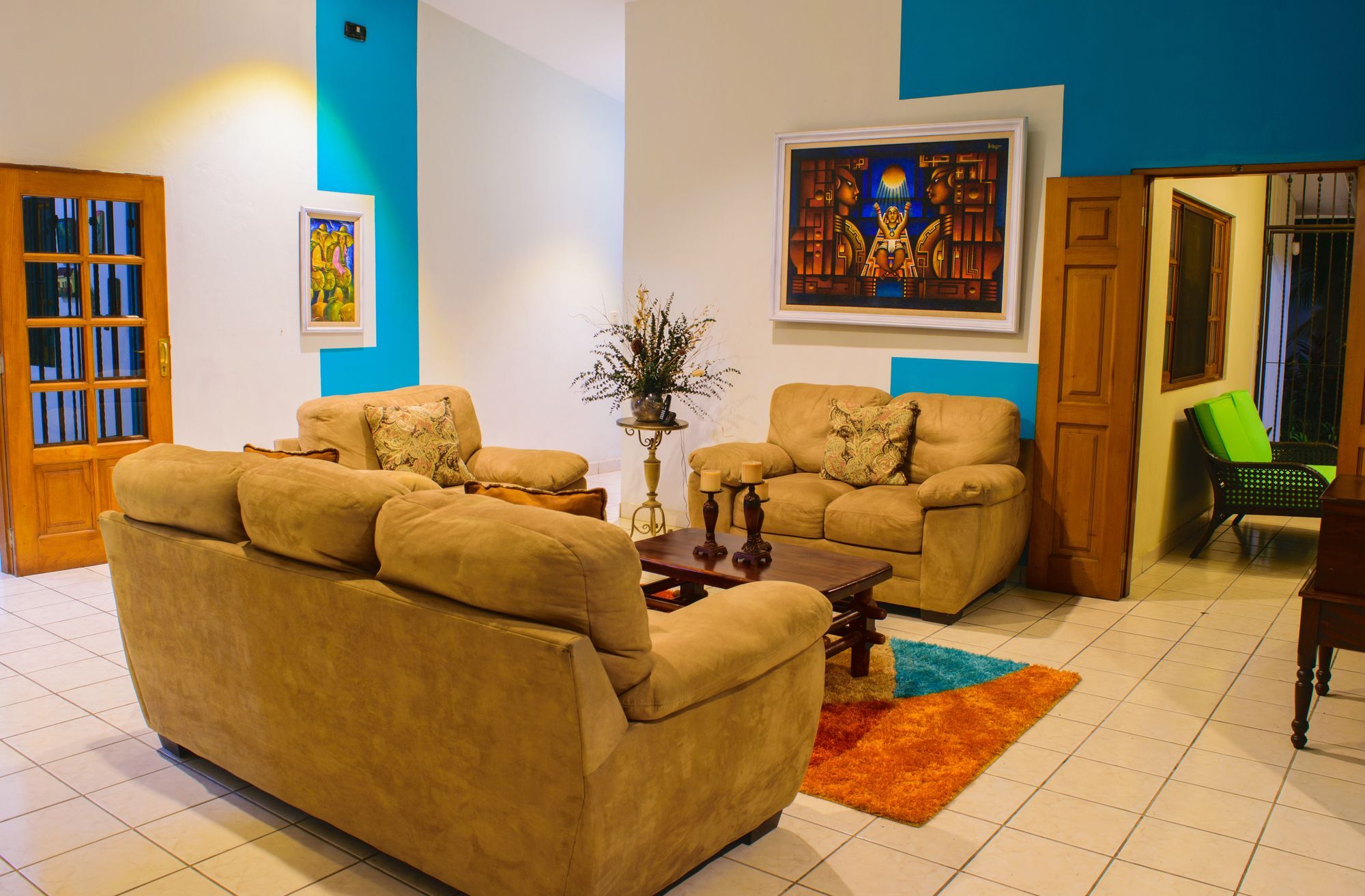 Hotel Fontana Managua Eksteriør bilde