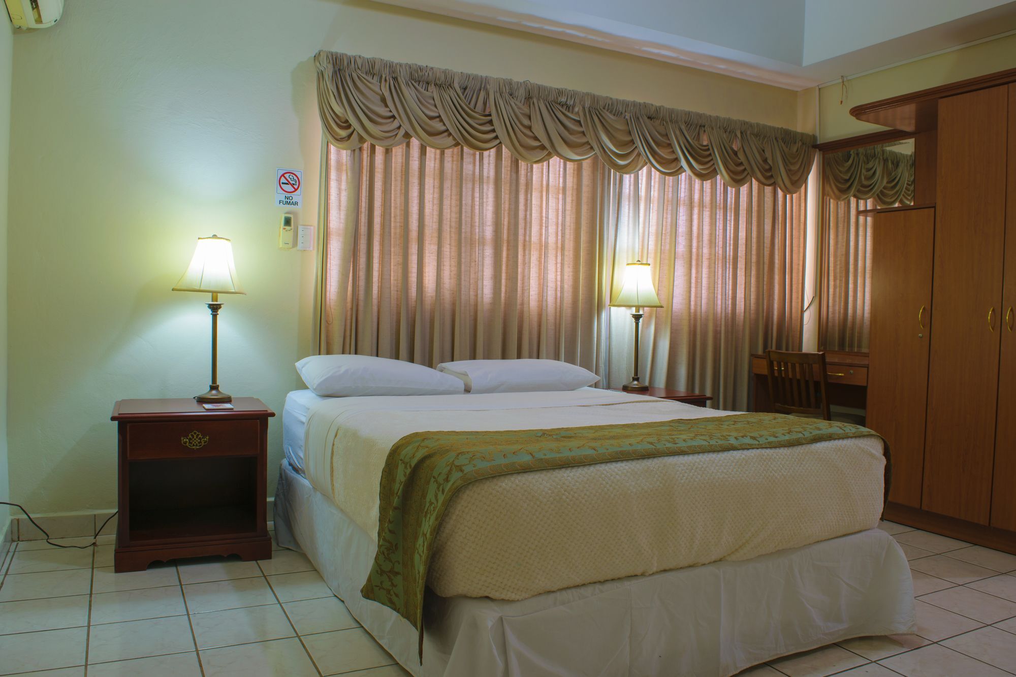 Hotel Fontana Managua Eksteriør bilde